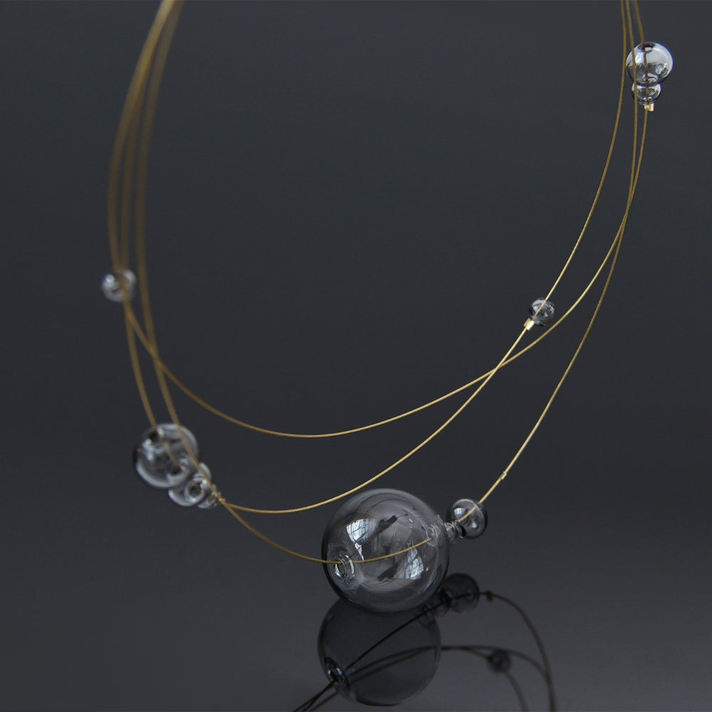 
                  
                    Cumulus Layered Necklace
                  
                