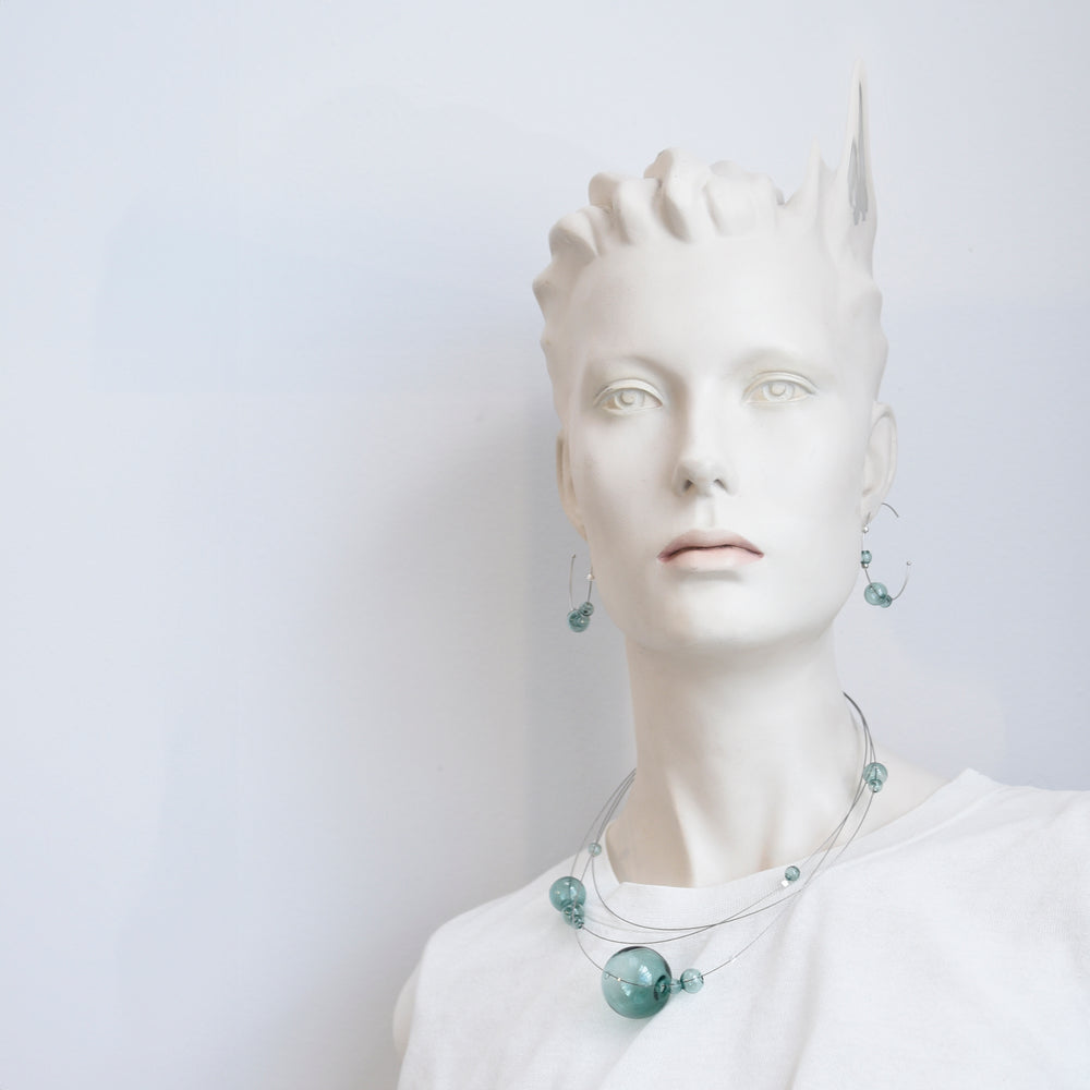 
                  
                    Cumulus Layered Necklace
                  
                
