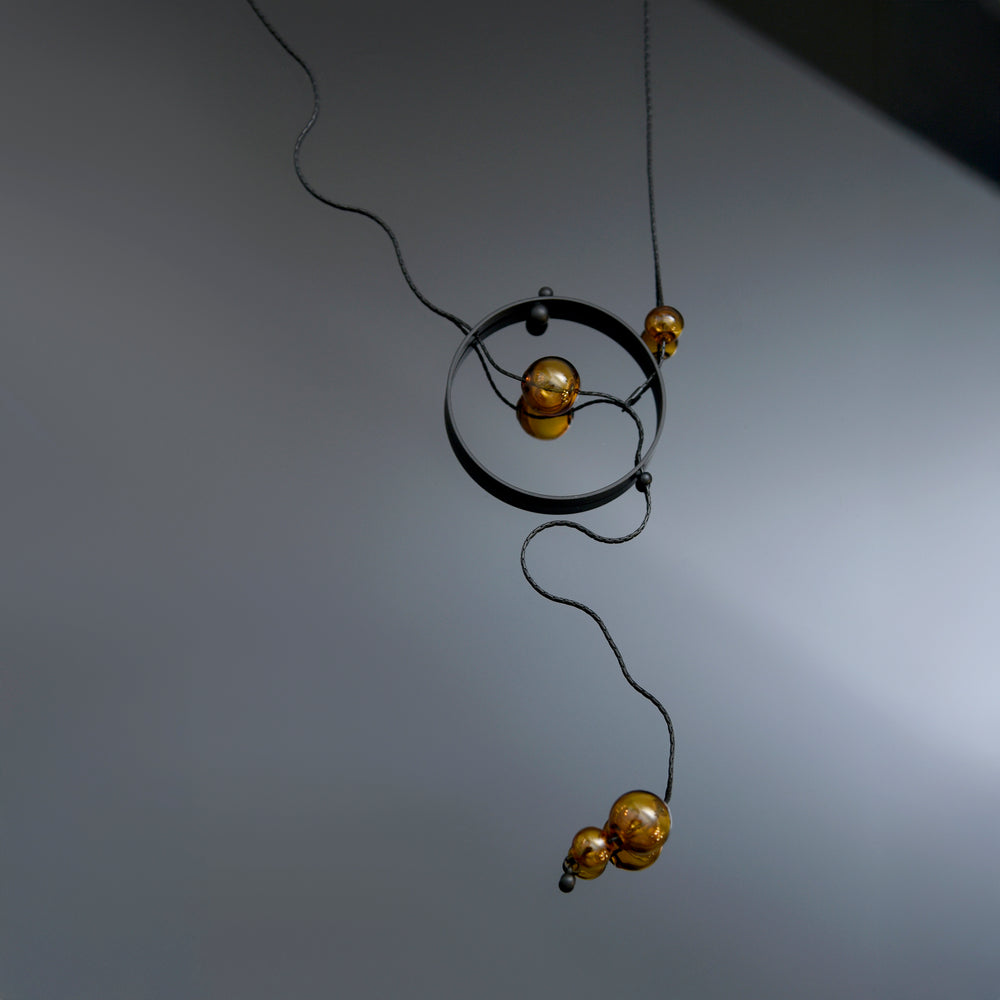 
                  
                    Jules Lariat Necklace
                  
                