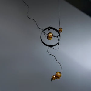 
                  
                    Jules Lariat Necklace
                  
                