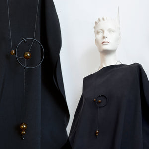
                  
                    Jules Lariat Necklace
                  
                
