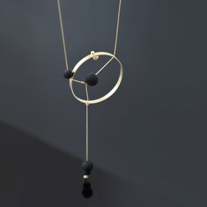 
                  
                    Jules Lariat Necklace
                  
                