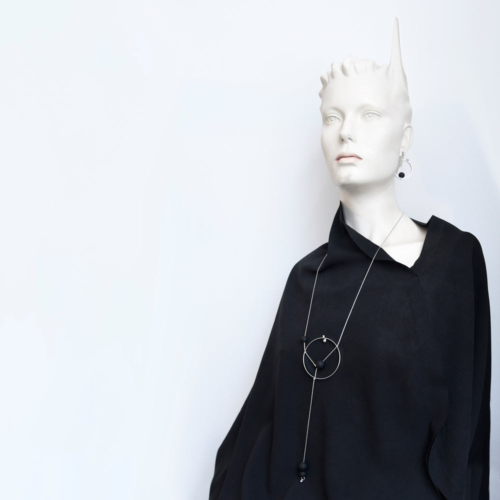 
                  
                    Jules Lariat Necklace
                  
                