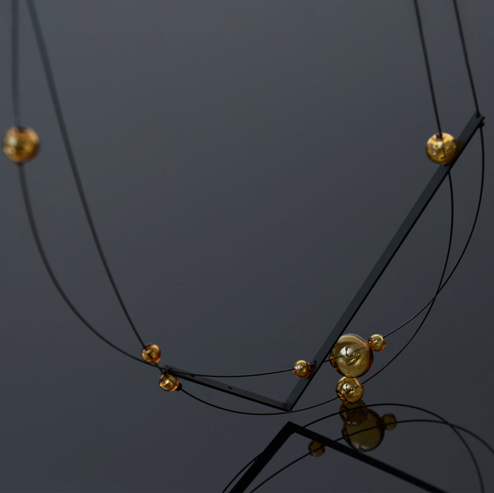 
                  
                    Tikkatock Layered Necklace
                  
                