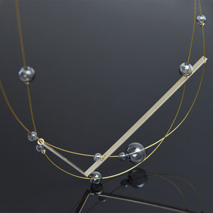 
                  
                    Tikkatock Layered Necklace
                  
                