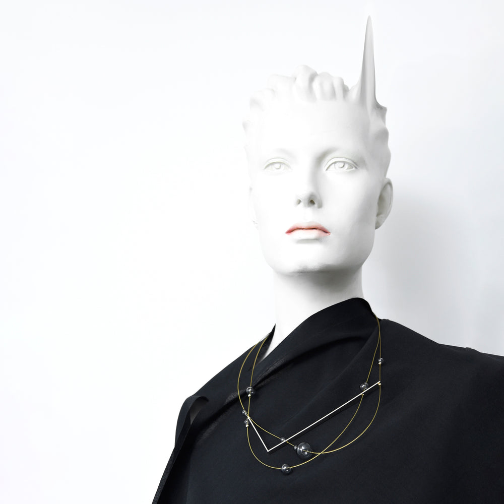 
                  
                    Tikkatock Layered Necklace
                  
                