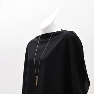 
                  
                    Trapezoid Bar Necklace
                  
                