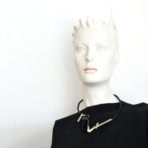 
                  
                    Allure Cord Necklace
                  
                