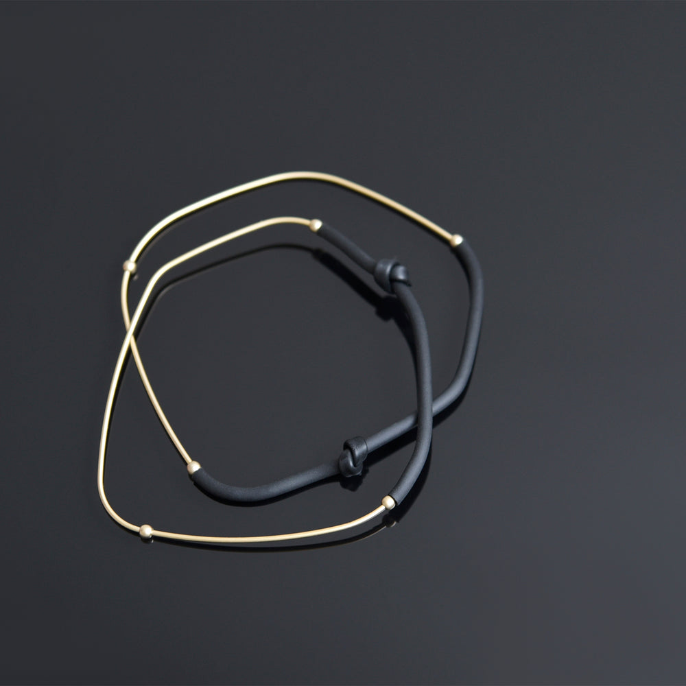 
                  
                    Morph Necklace / Bangle Set
                  
                