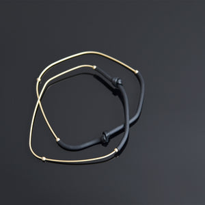 
                  
                    Morph Necklace / Bangle Set
                  
                