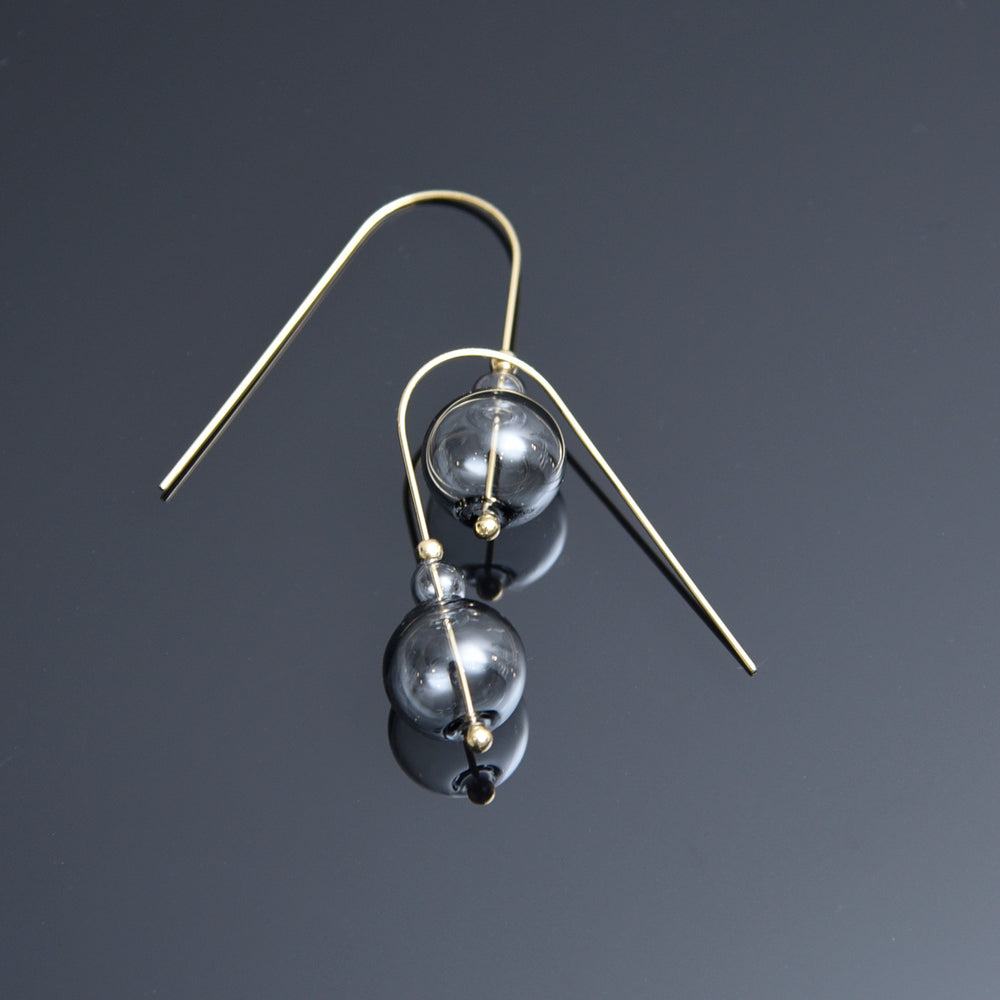 
                  
                    Mini Scoop Hook Earrings
                  
                