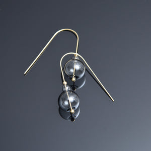 
                  
                    Mini Scoop Hook Earrings
                  
                