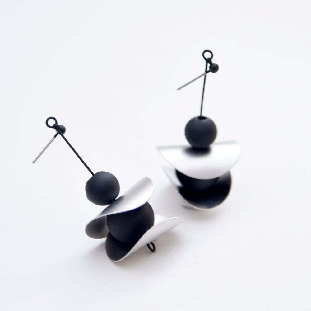 
                  
                    Otto Earrings - Grade B
                  
                