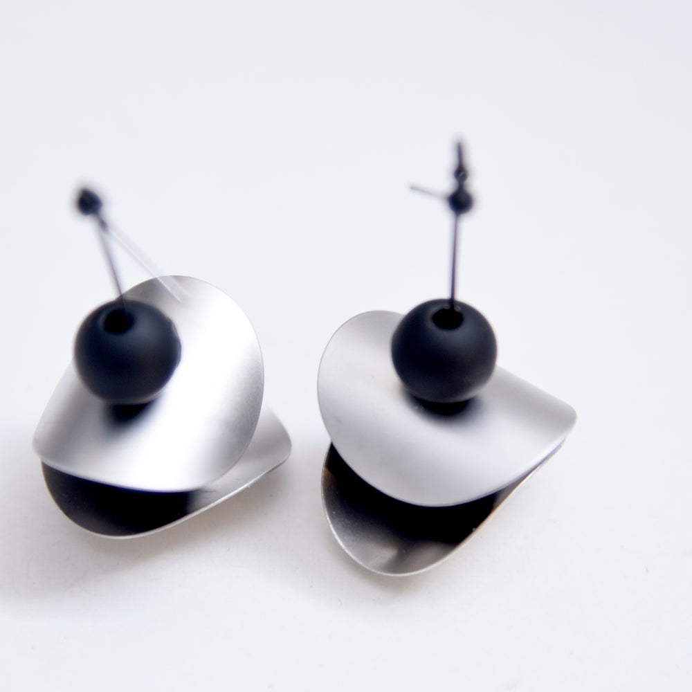 
                  
                    Otto Earrings - Grade B
                  
                