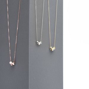 
                  
                    Dazzling Dices Dainty Short Necklace
                  
                