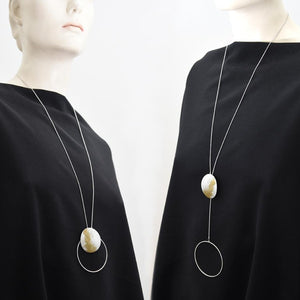 
                  
                    Halo & Dot Necklace *Special Edition
                  
                