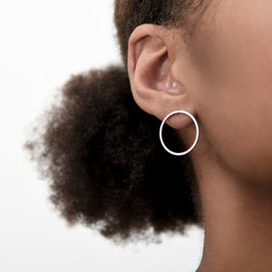 
                  
                    Haloes Ear Studs - B Grade
                  
                