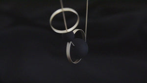 
                  
                    Load and play video in Gallery viewer, Spindles Versatile Necklace
                  
                